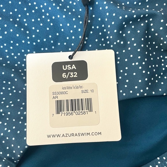 NWT Azura Bikini Bottom - Picture 2 of 5
